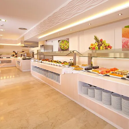 Mll Palma Bay Club Semesteranläggning (resort) 3*