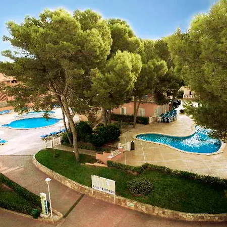 Mll Palma Bay Club Semesteranläggning (resort)