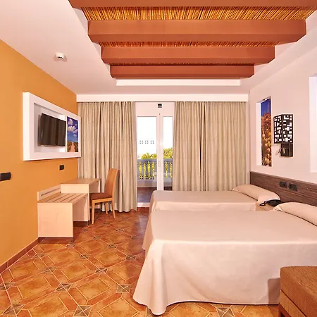 Semesteranläggning (resort) Mll Palma Bay Club 3*