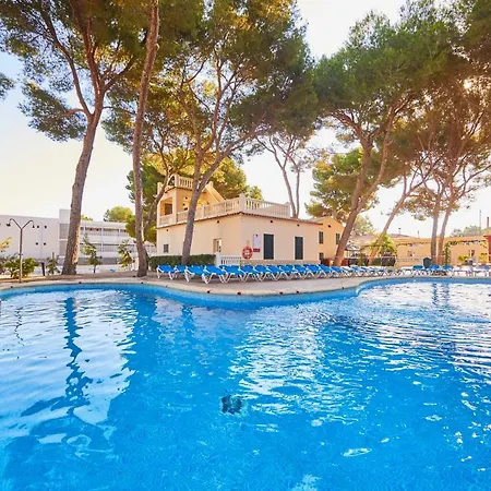 Mll Palma Bay Club Semesteranläggning (resort) El Arenal (Mallorca)