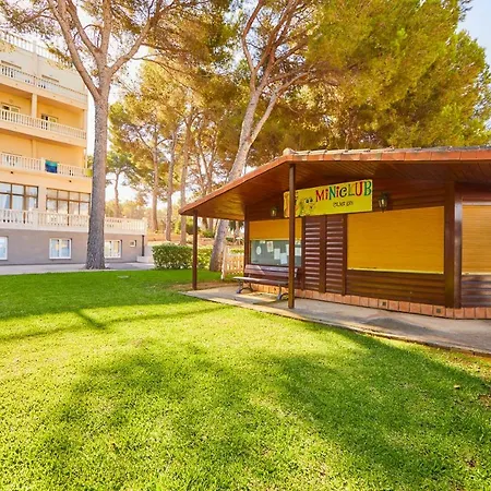 Semesteranläggning (resort) Mll Palma Bay Club 3*