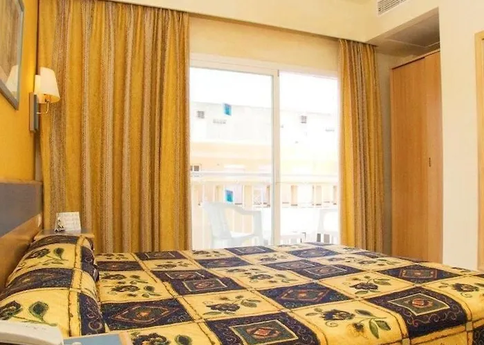 Üdülőközpont Mll Palma Bay Club El Arenal