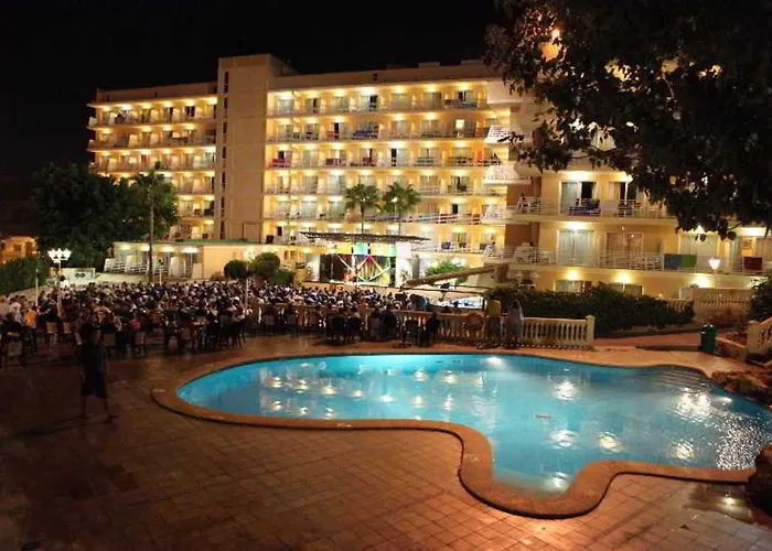 Mll Palma Bay Club 3* El Arenal