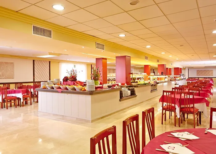 Üdülőközpont Mll Palma Bay Club