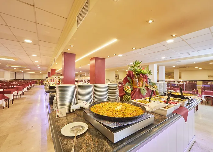 Mll Palma Bay Club Üdülőközpont 3*