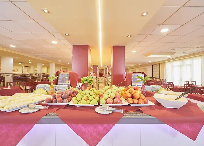 Üdülőközpont Mll Palma Bay Club El Arenal