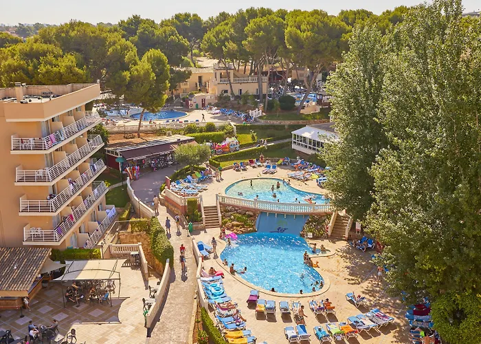 Mll Palma Bay Club El Arenal