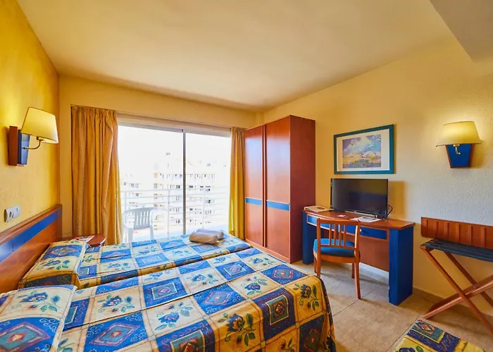 Üdülőközpont Mll Palma Bay Club 3*