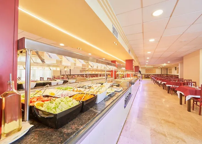 Üdülőközpont Mll Palma Bay Club 3*