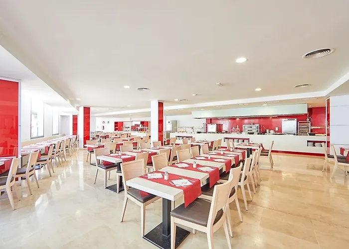 Üdülőközpont Mll Palma Bay Club El Arenal