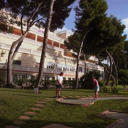 Mll Palma Bay Club 3* エル・アレナル