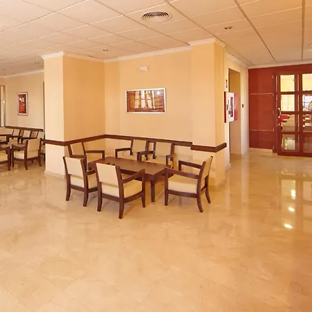 Mll Palma Bay Club 3* 엘아레날