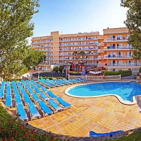 Mll Palma Bay Club 3* エル・アレナル