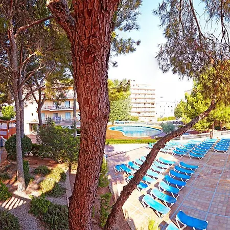 Mll帕尔马湾俱乐部度假村 3* 埃尔阿雷纳尔