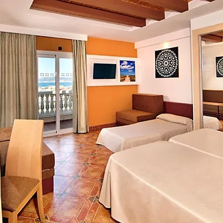 리조트 Mll Palma Bay Club 엘아레날