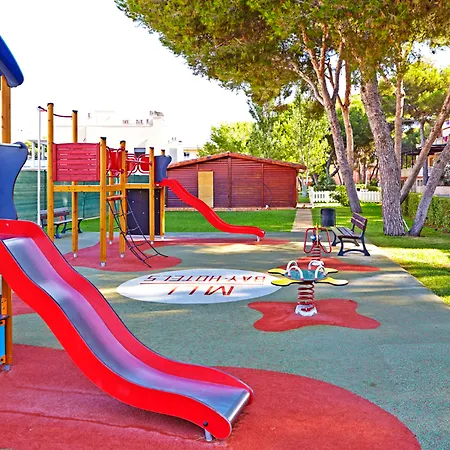 Ośrodek wypoczynkowy Mll Palma Bay Club El Arenal (Mallorca)