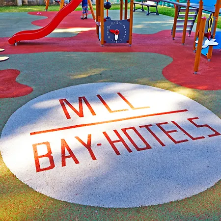リゾート Mll Palma Bay Club