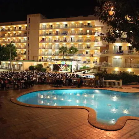 Mll Palma Bay Club 3* エル・アレナル