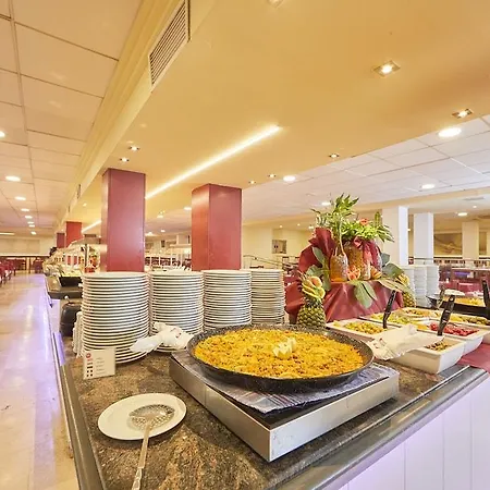 Mll Palma Bay Club 3* エル・アレナル