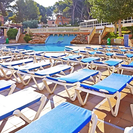 Mll Palma Bay Club 리조트 엘아레날