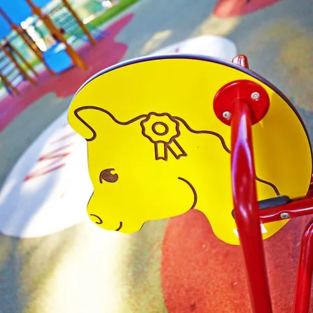 度假村 Mll帕尔马湾俱乐部度假村 埃尔阿雷纳尔