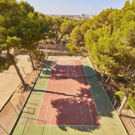 리조트 Mll Palma Bay Club 엘아레날