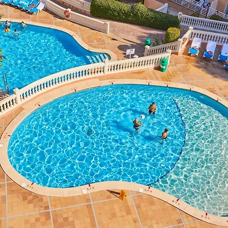Mll Palma Bay Club 3* エル・アレナル
