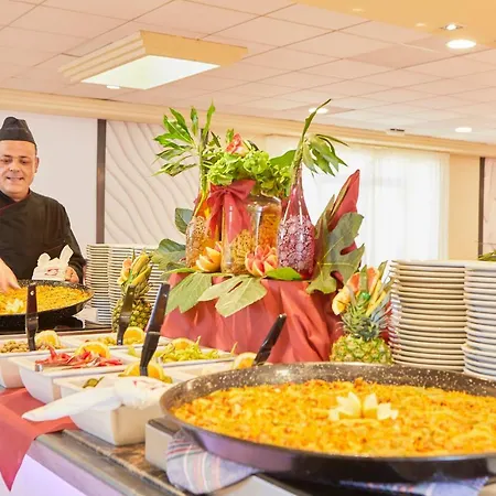 Mll Palma Bay Club 3*