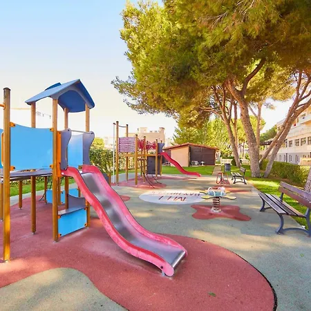 Mll Palma Bay Club エル・アレナル