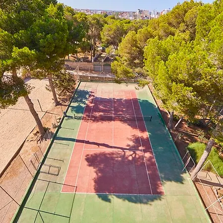 Mll Palma Bay Club 3* 엘아레날