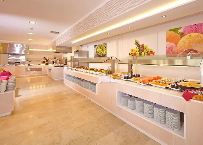 Mll Palma Bay Club Θέρετρο 3*