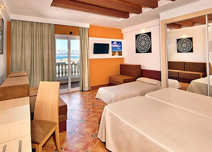 Курортный комплекс Mll Palma Bay Club Эл Аренал