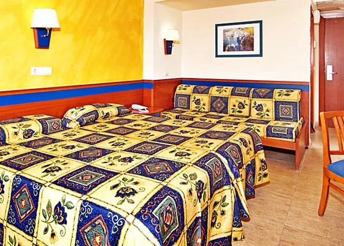 Mll Palma Bay Club Θέρετρο 3*