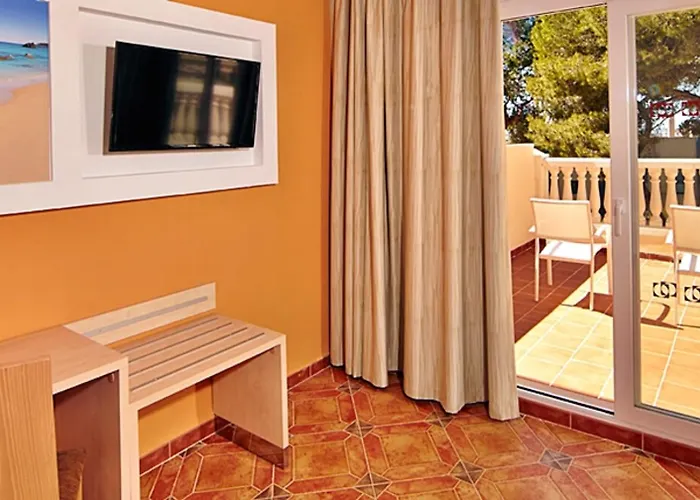 Mll Palma Bay Club Курортный комплекс