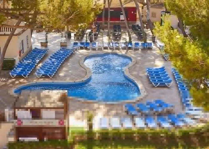 Курортный комплекс Mll Palma Bay Club 3*