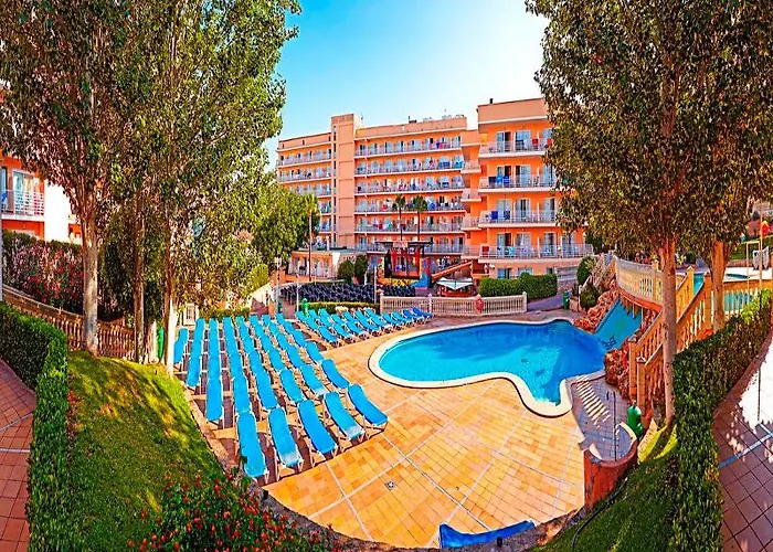 Mll Palma Bay Club 3* Эл Аренал