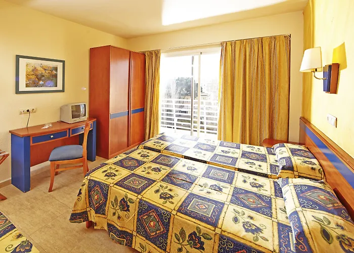 Курортный комплекс Mll Palma Bay Club 3*