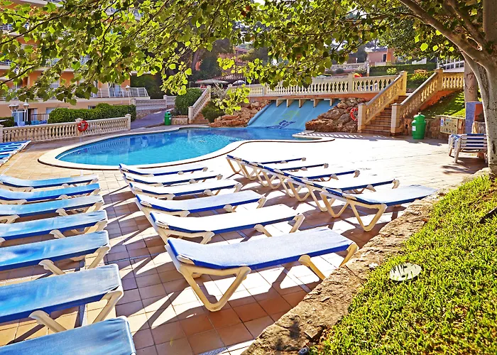 Mll Palma Bay Club 3*