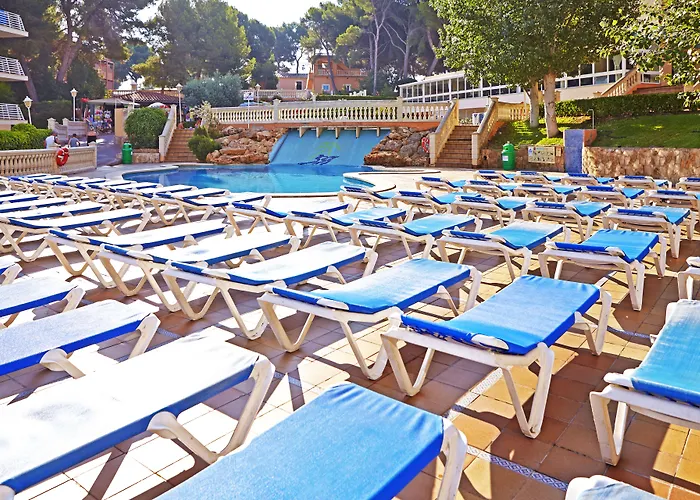 Mll Palma Bay Club Курортный комплекс Эл Аренал