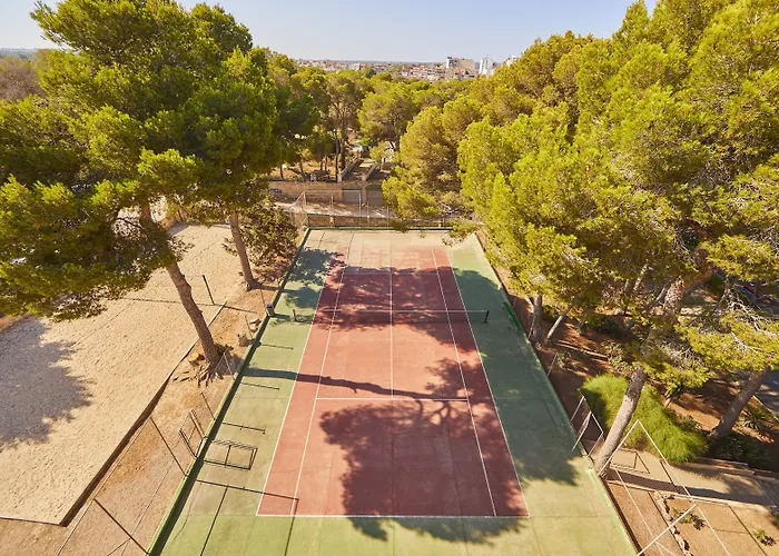 Θέρετρο Mll Palma Bay Club Ελ Αρενάλ