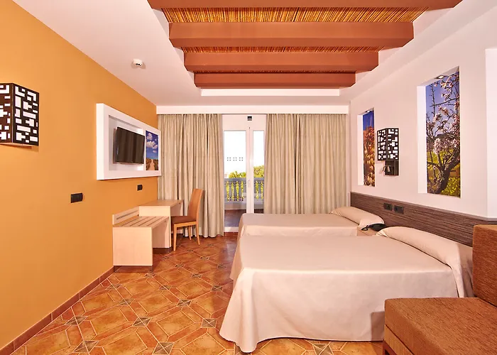 Θέρετρο Mll Palma Bay Club 3*