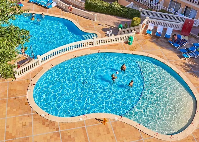 Mll Palma Bay Club 3* Эл Аренал