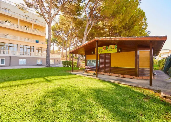 Θέρετρο Mll Palma Bay Club 3*