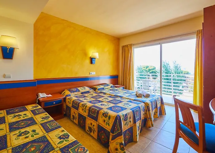 Курортный комплекс Mll Palma Bay Club