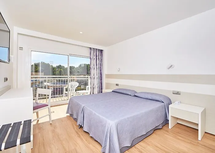 Mll Palma Bay Club Эл Аренал