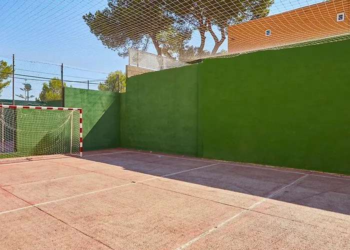 Mll Palma Bay Club 3* Эл Аренал