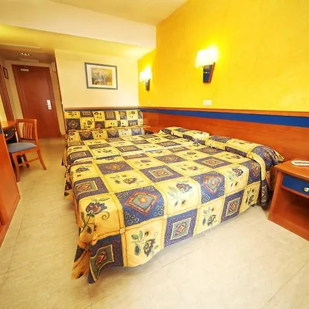Mll Palma Bay Club Курортный комплекс 3*