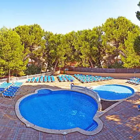 Mll Palma Bay Club Эл Аренал