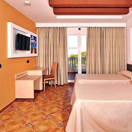 Mll Palma Bay Club Курортний комплекс Ель-Ареналь