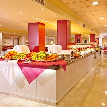 Mll Palma Bay Club Эл Аренал